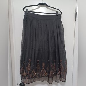 World Market Skirt